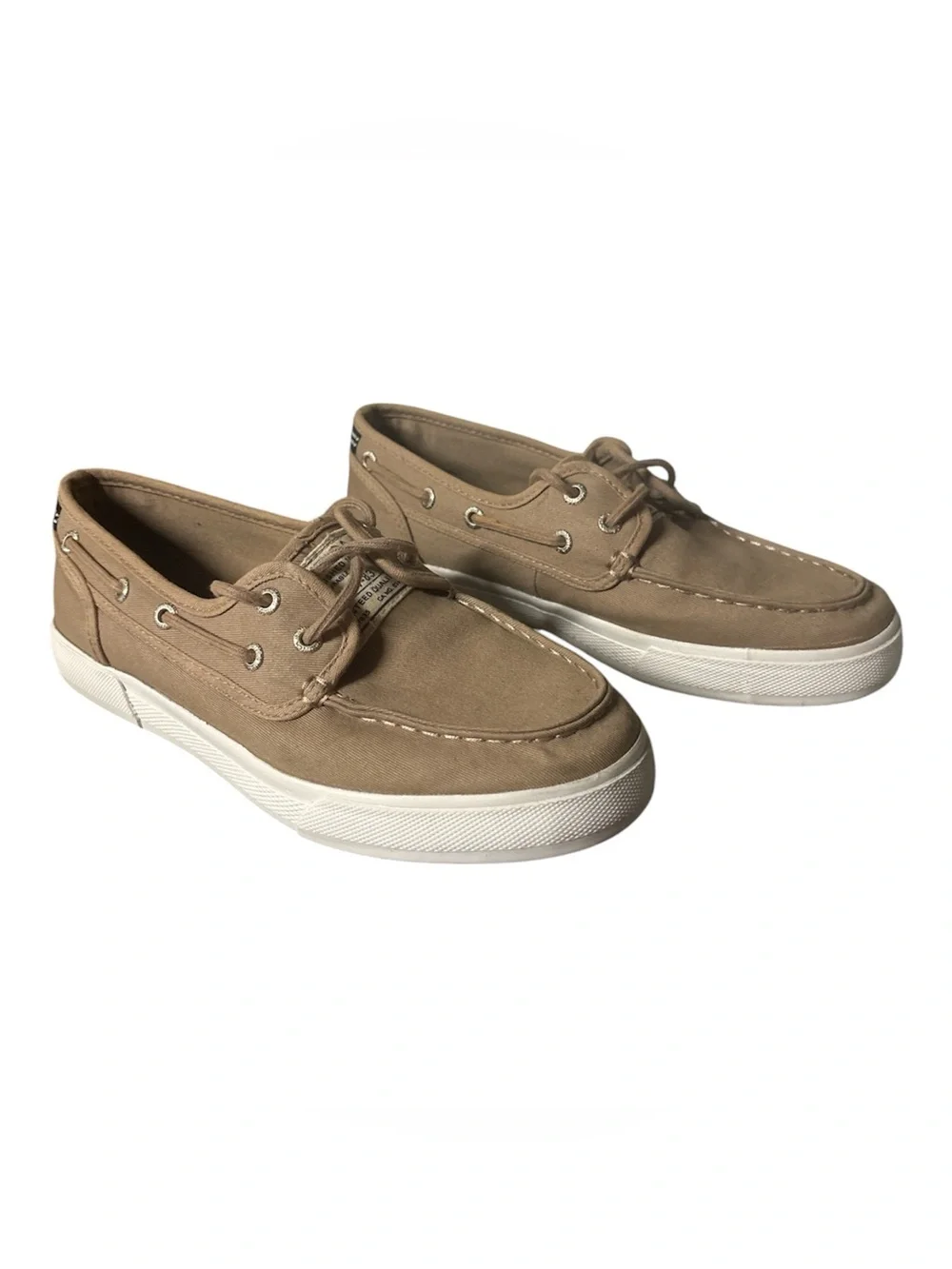 Nautica Men’s Spinnaker Canvas Shoes